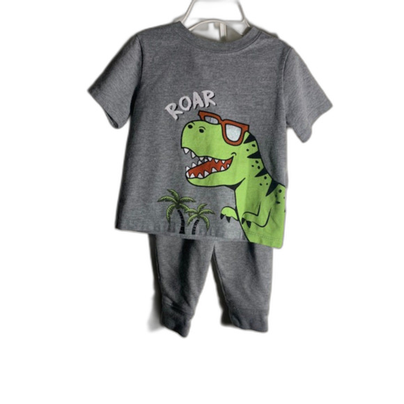 BUNDLE Garanimals Mix and Match Outfit Kid Pack, 6-Piece 3 Outfits Sets 18M - Picture 9 of 12